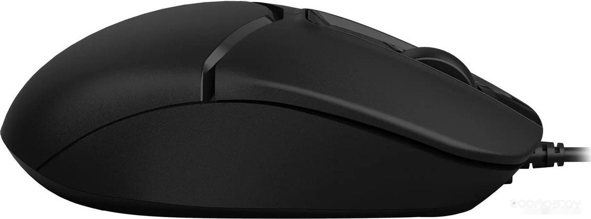 Мышь A4Tech Fstyler FM12ST (черный), фото 2