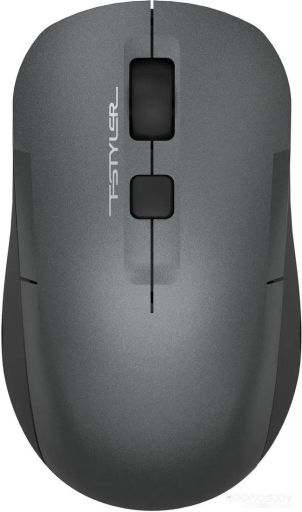 Мышь A4Tech Fstyler FG16CS Air (серый), фото 1