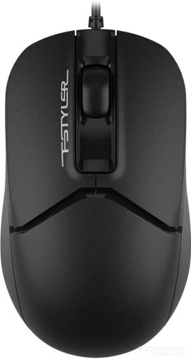 Мышь A4Tech Fstyler FM12ST (черный), фото 1