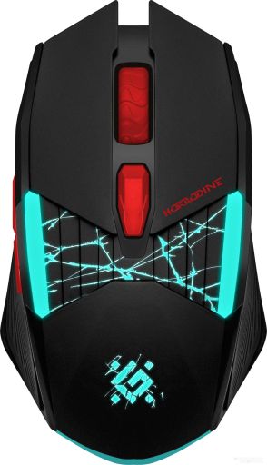 Игровая мышь Defender Horrodine GM-237, фото 1