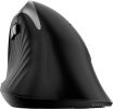 Вертикальная мышь Genius Ergo 8250S (черный/серебристый)
