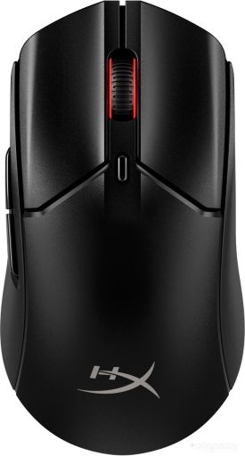 Игровая мышь HyperX Pulsefire Haste 2 Wireless (черный)