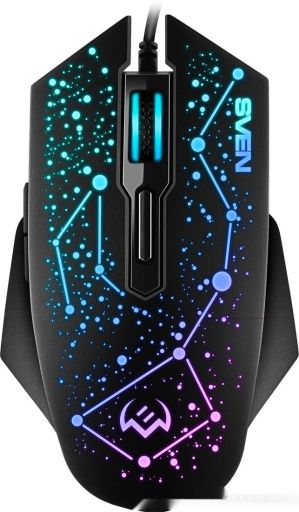 Игровая мышь Sven RX-G730