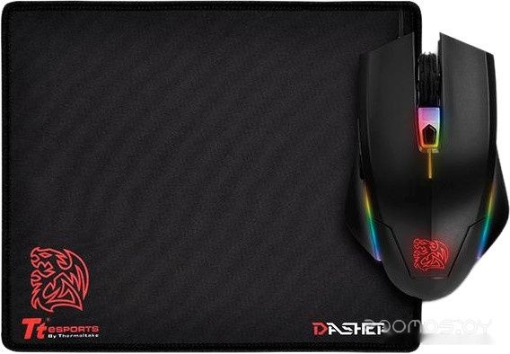 Игровая мышь Thermaltake Talon Elite RGB MO-TER-WDOTBK-01