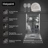 Встраиваемая посудомоечная машина Hotpoint-Ariston HIS 1C69