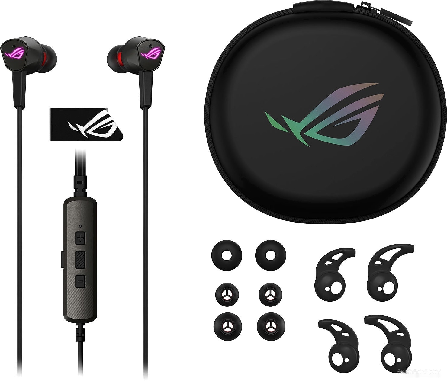 Наушники Asus ROG Cetra II, фото 4