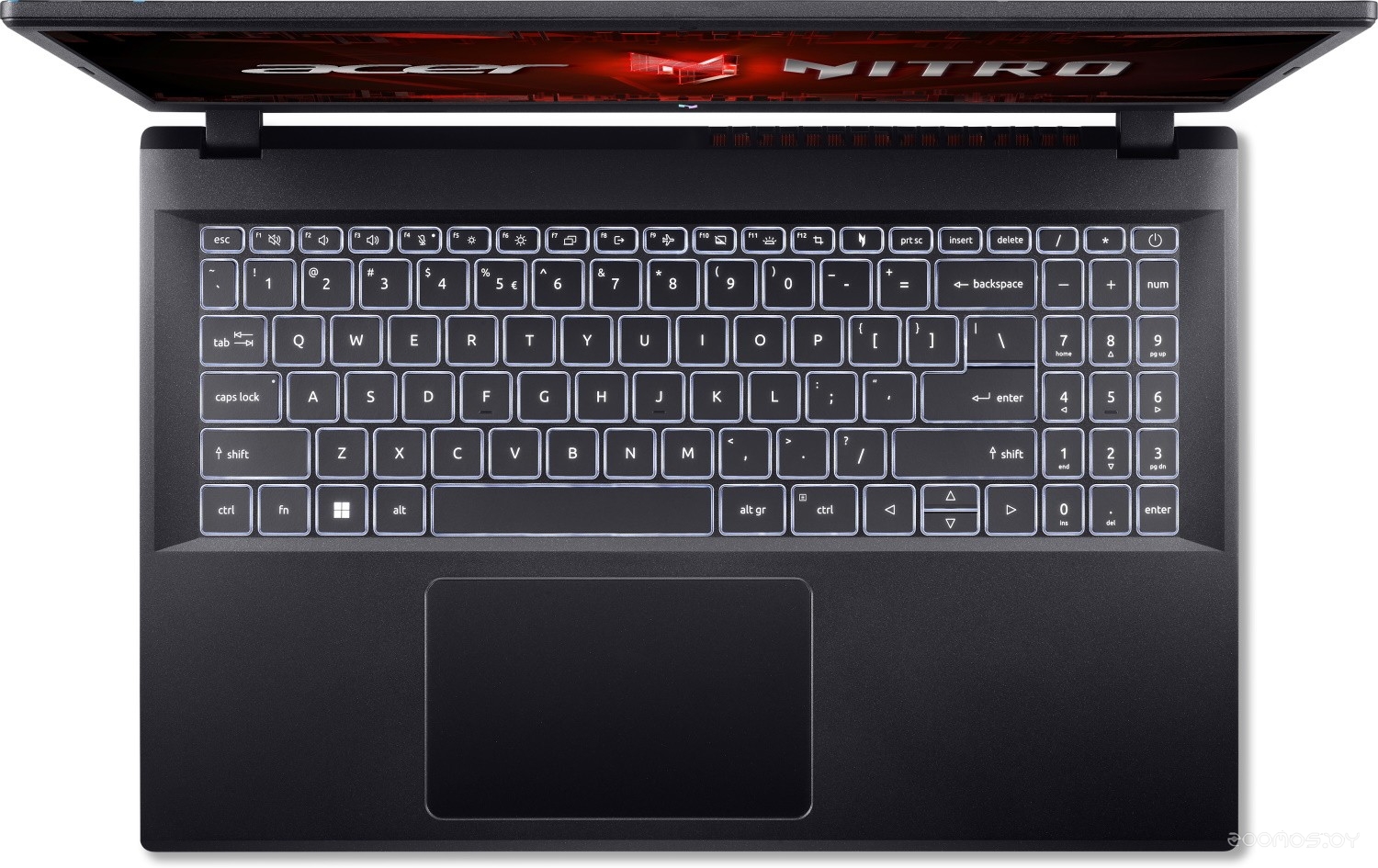 Игровой ноутбук Acer Nitro V 15 ANV15-51-52SP NH.QNDER.001, фото 10