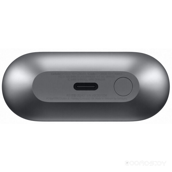 Наушники Samsung Galaxy Buds3 Pro (серебристый), фото 9