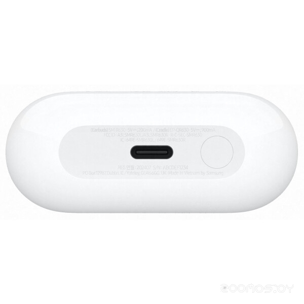 Наушники Samsung Galaxy Buds3 Pro (белый), фото 10