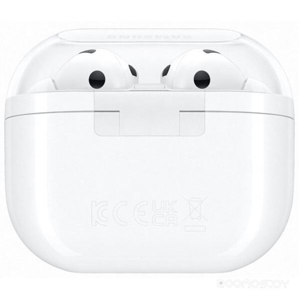 Наушники Samsung Galaxy Buds3 Pro (белый), фото 5