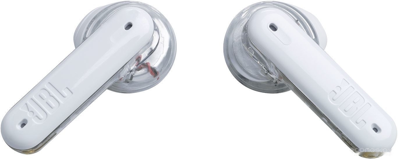 Наушники JBL Tune Flex Ghost (белый), фото 2