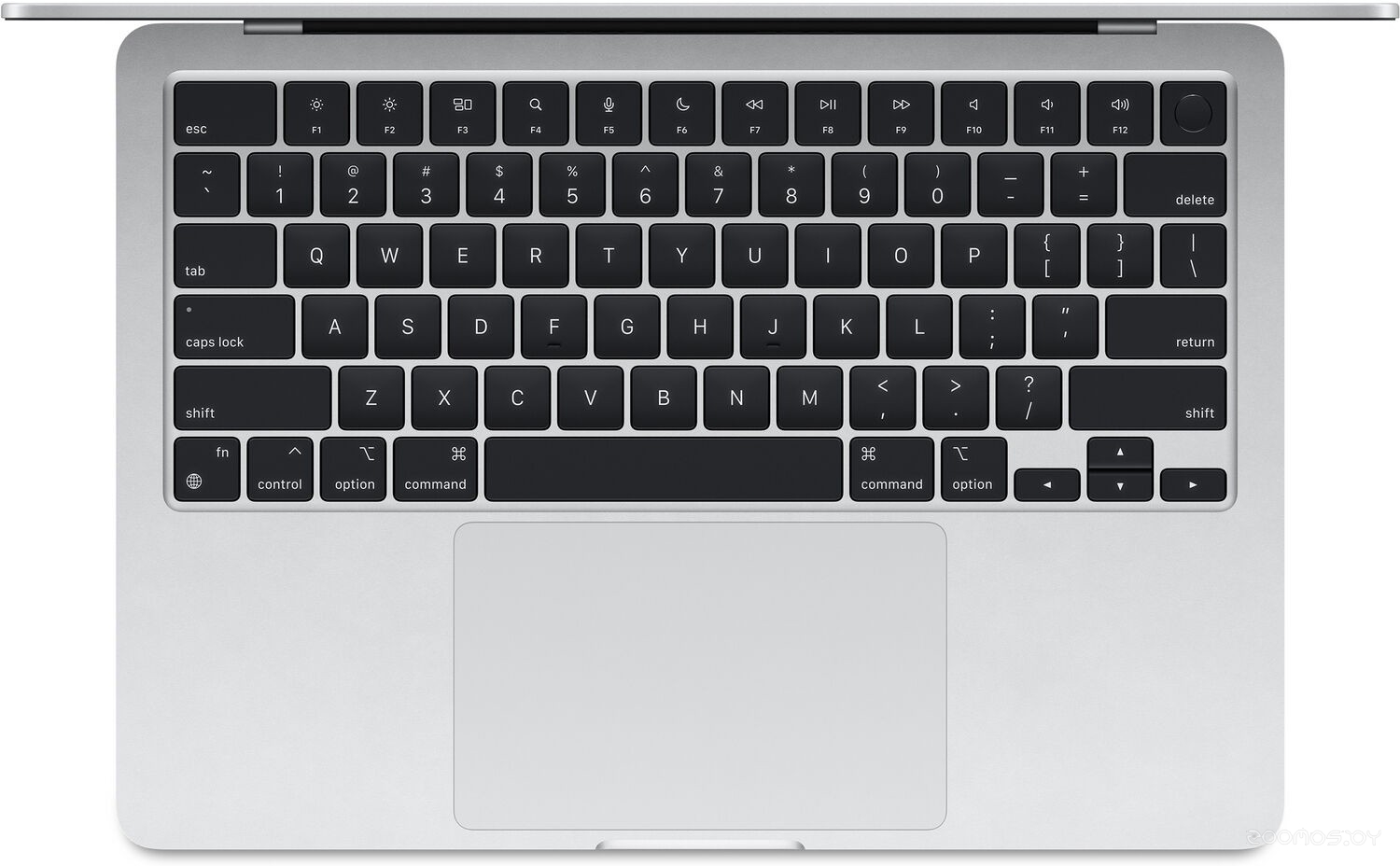 Ноутбук Apple Macbook Air 13" M3 2024 MRXQ3, фото 2