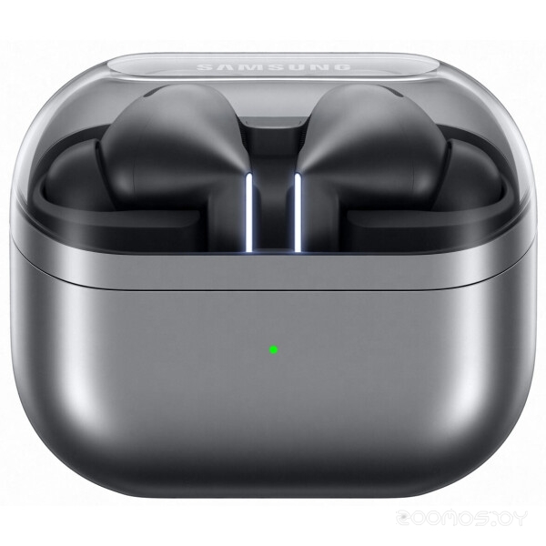 Наушники Samsung Galaxy Buds3 Pro (серебристый), фото 4