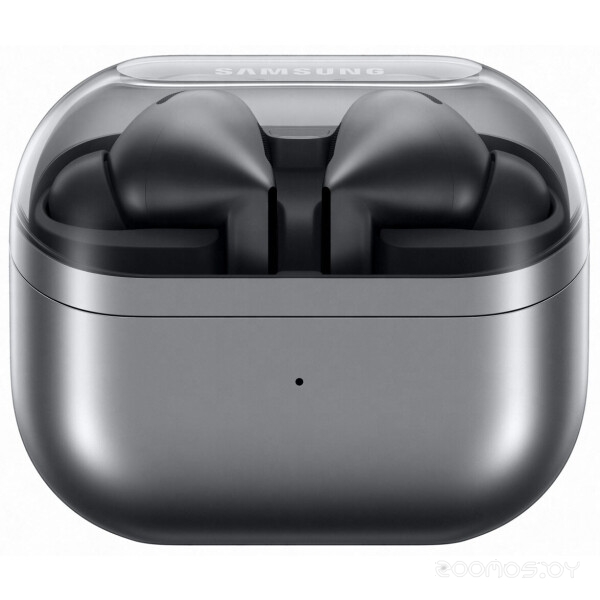 Наушники Samsung Galaxy Buds3 Pro (серебристый), фото 3