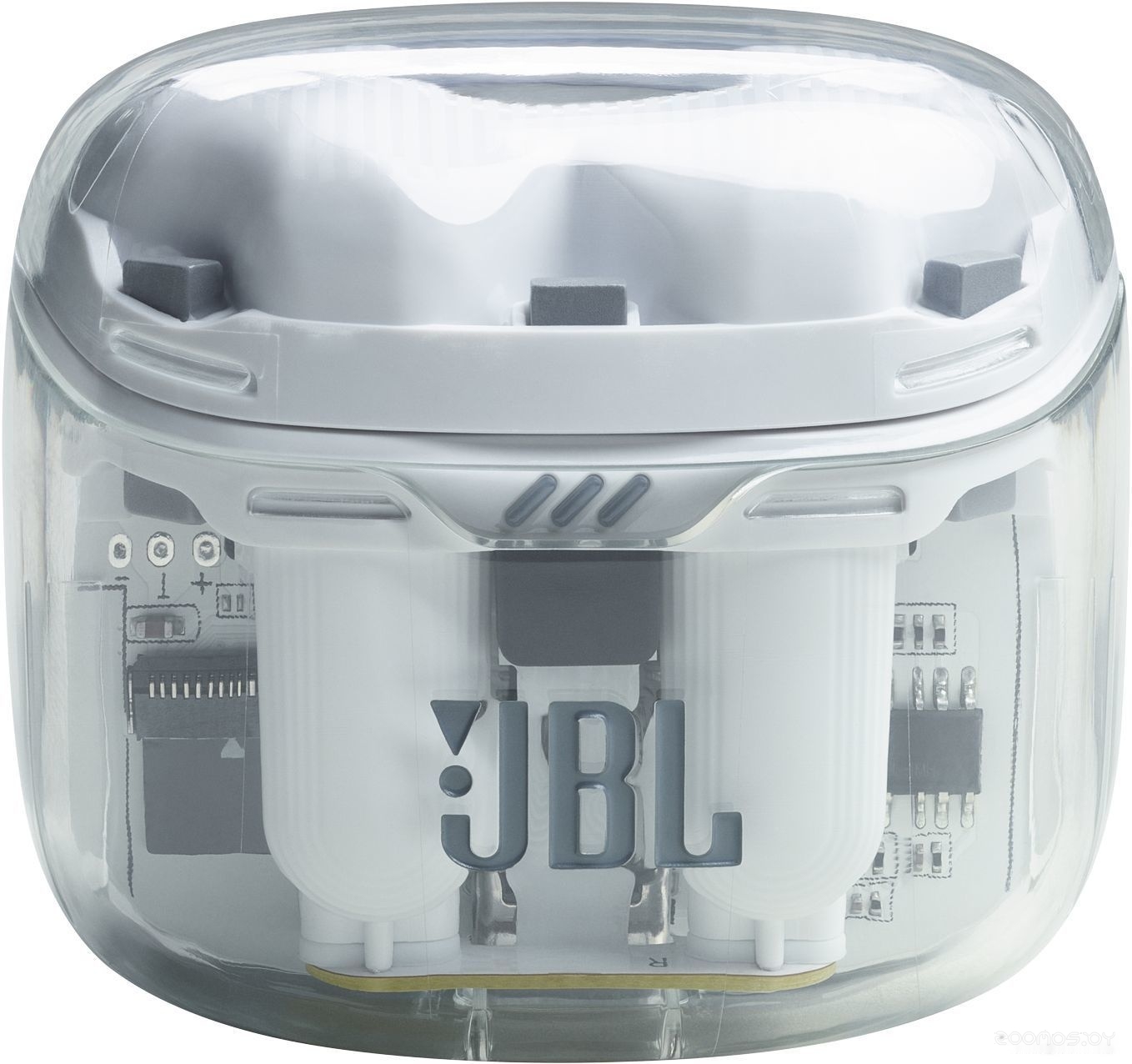 Наушники JBL Tune Flex Ghost (белый), фото 12