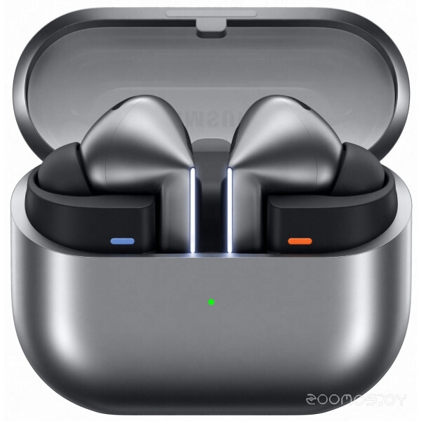 Наушники Samsung Galaxy Buds3 Pro (серебристый), фото 2
