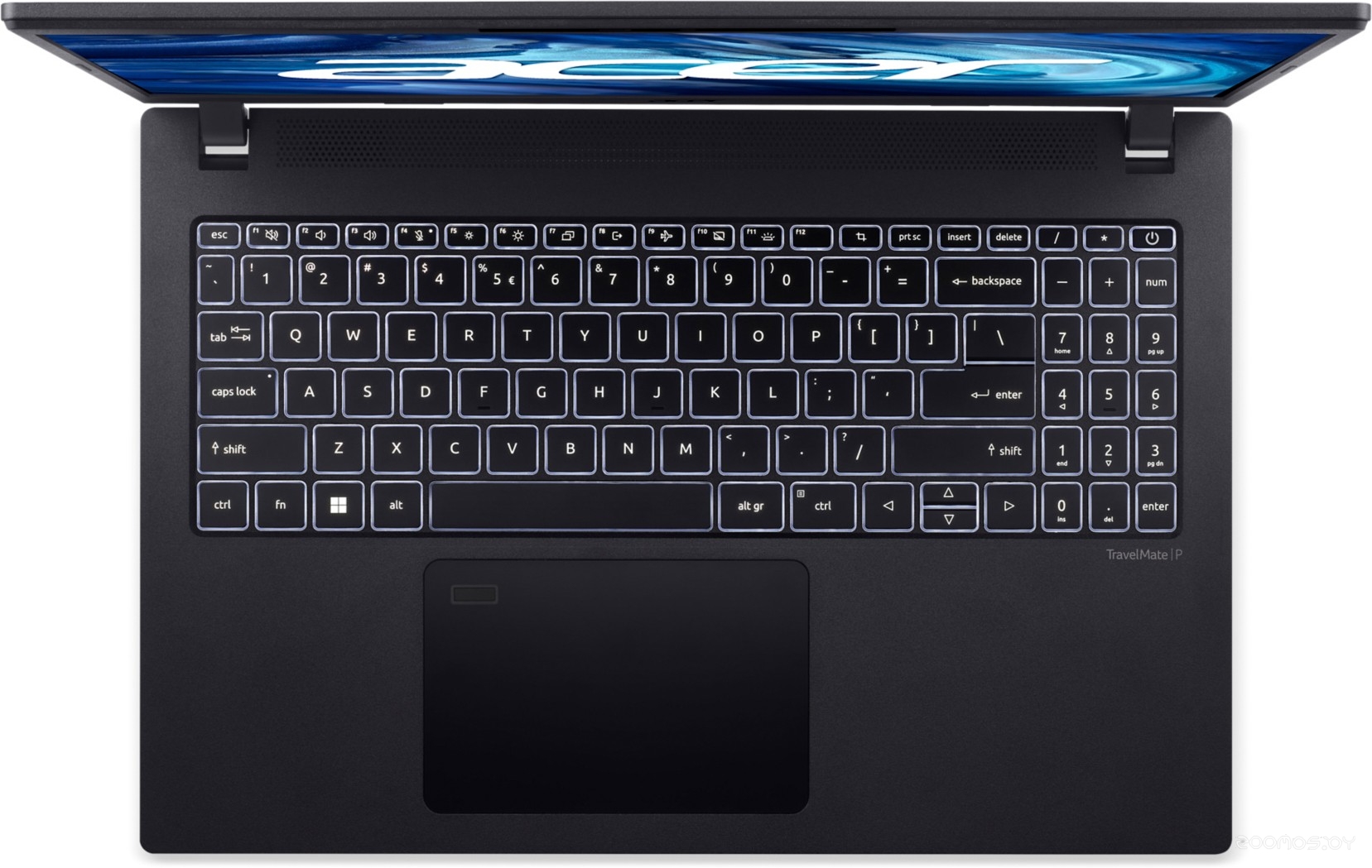 Ноутбук Acer TravelMate P2 TMP215-54-32AC NX.VYEER.003, фото 4