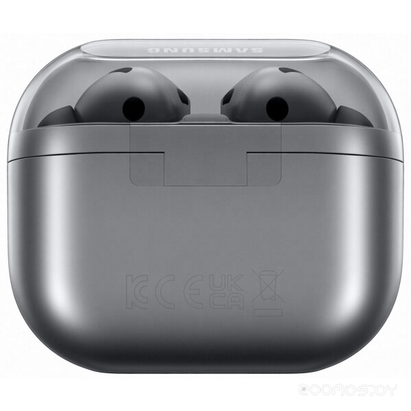 Наушники Samsung Galaxy Buds3 Pro (серебристый), фото 5