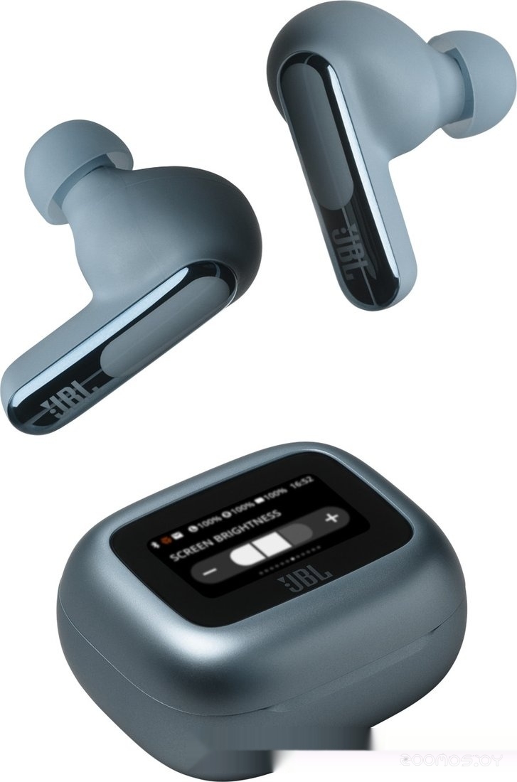 Наушники JBL Live Beam 3 (синий), фото 3