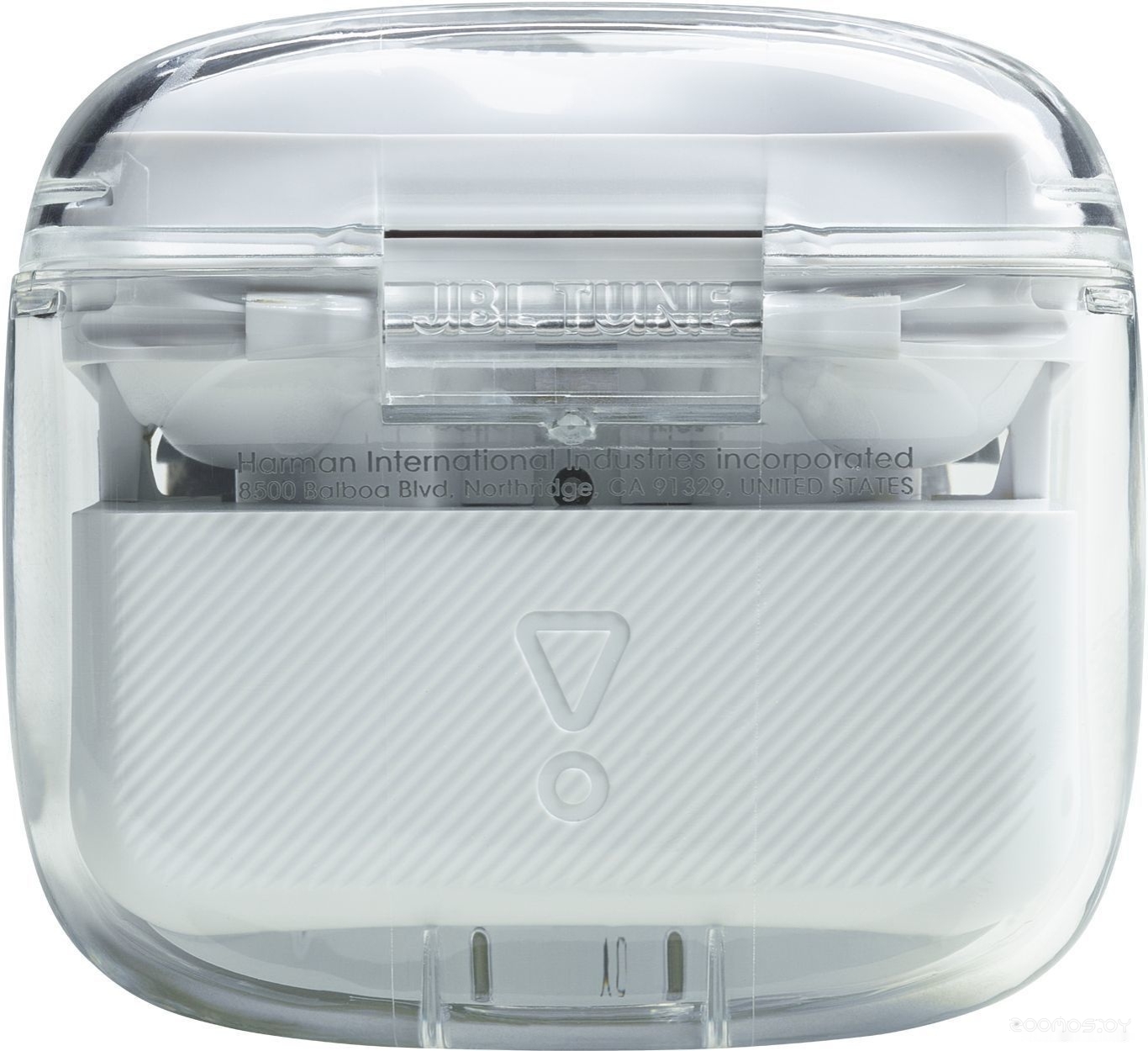 Наушники JBL Tune Flex Ghost (белый), фото 10