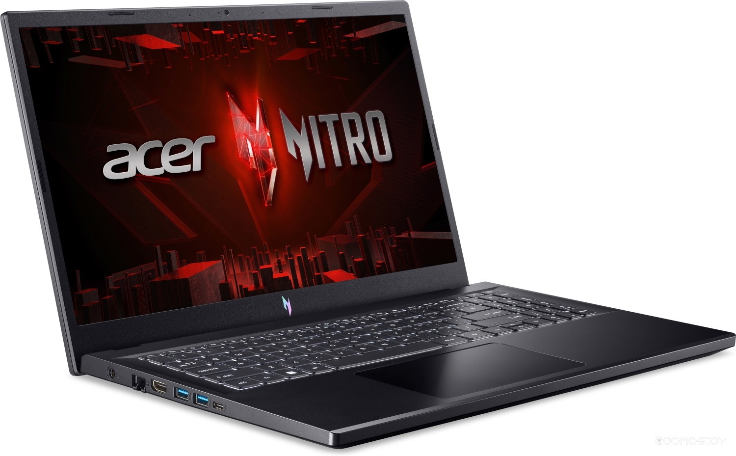 Игровой ноутбук Acer Nitro V 15 ANV15-51-52SP NH.QNDER.001, фото 9