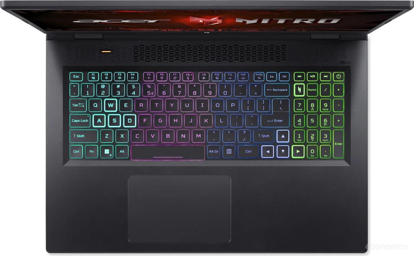 Игровой ноутбук Acer Nitro 17 AN17-41-R9CS NH.QL1EL.003, фото 6
