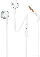 Наушники JBL Tune 205 (серебристый)