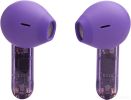 Наушники JBL Tune Flex Ghost (фиолетовый)