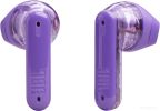 Наушники JBL Tune Flex Ghost (фиолетовый)