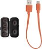 Наушники JBL Tune Flex Ghost (черный)