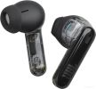 Наушники JBL Tune Flex Ghost (черный)