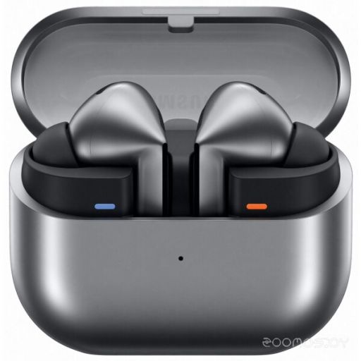 Наушники Samsung Galaxy Buds3 Pro (серебристый), фото 1
