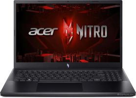 Игровой ноутбук Acer Nitro V 15 ANV15-51-51AT NH.QNACD.009