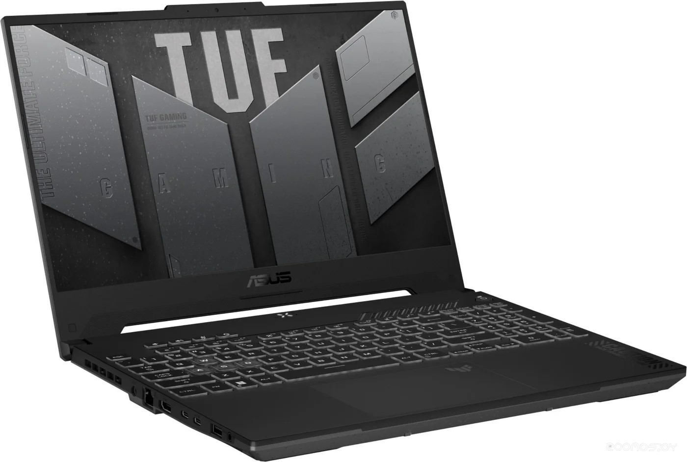 Игровой ноутбук Asus TUF Gaming Dash F15 2023 FX507ZI4-LP043, фото 3