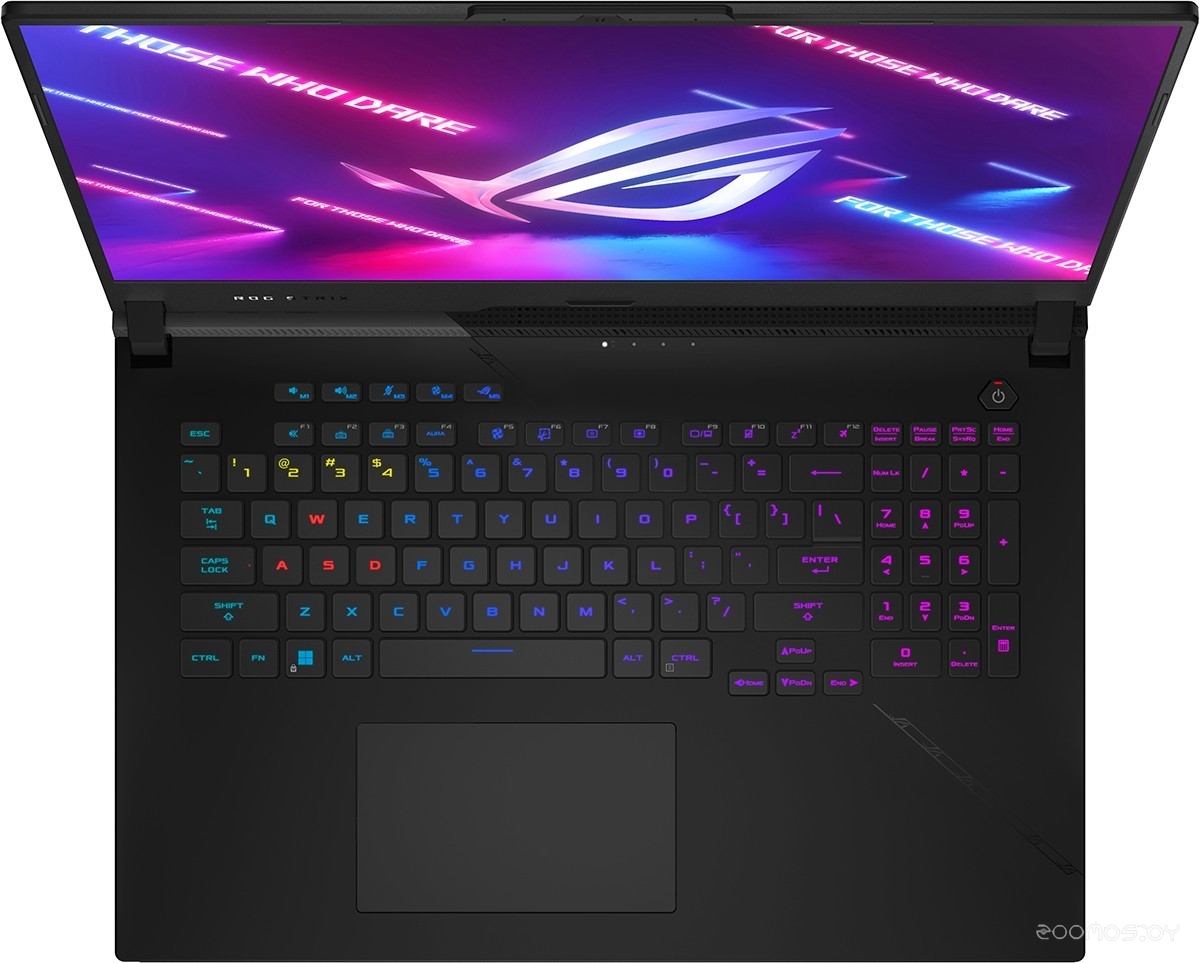 Игровой ноутбук Asus ROG Strix SCAR 17 2023 G733PYV-LL045, фото 14