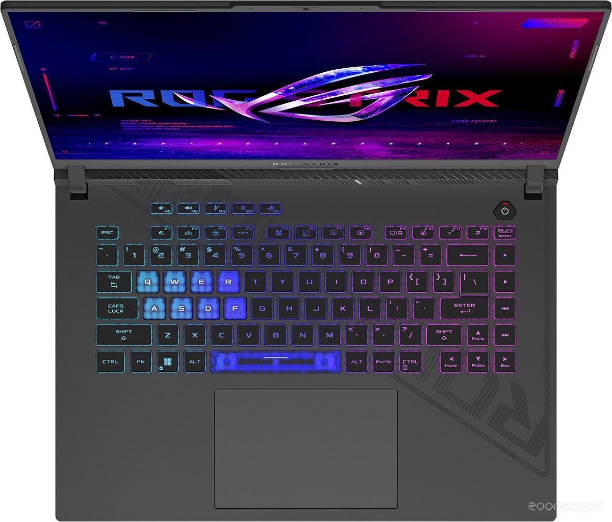 Игровой ноутбук Asus ROG Strix G16 2023 G614JV-N4190, фото 26