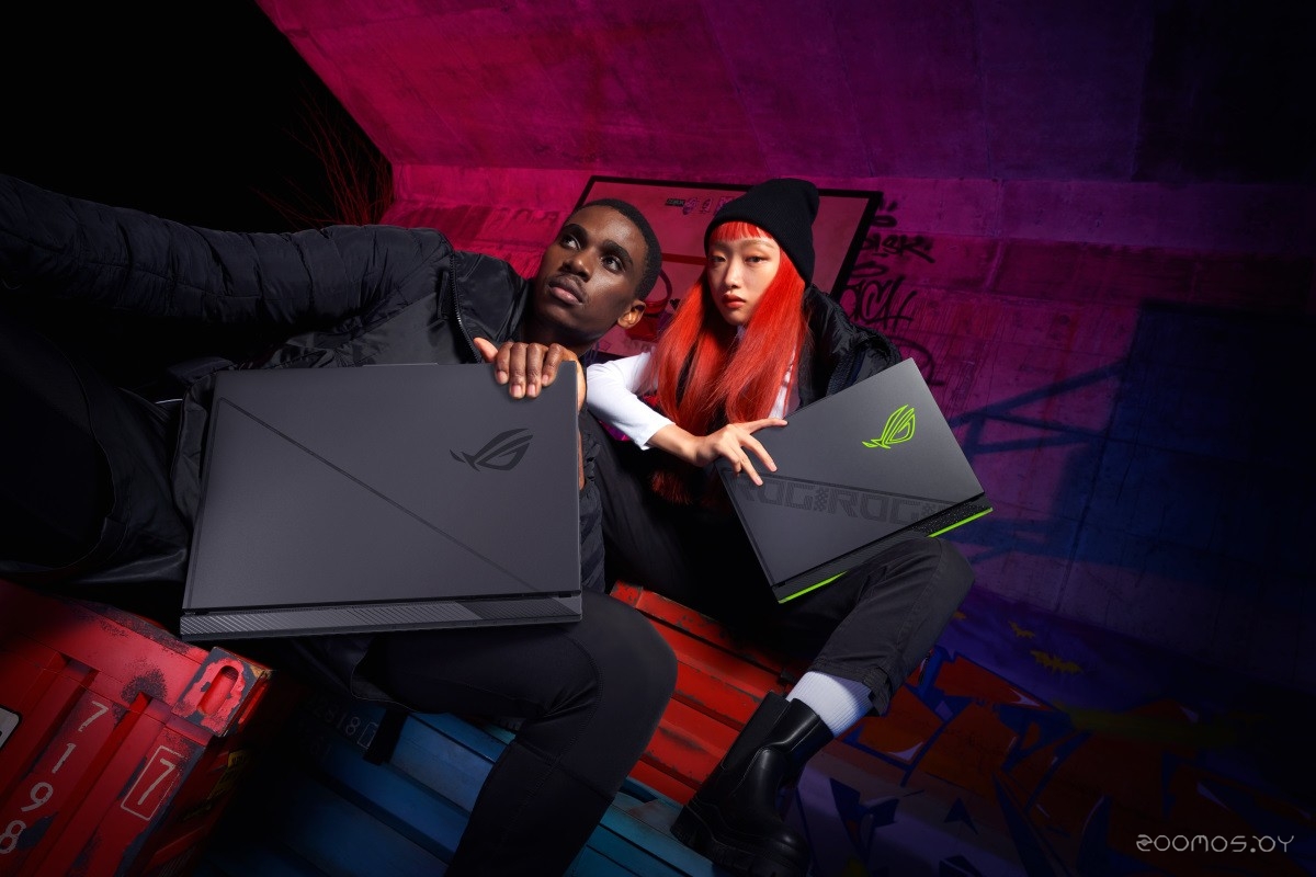 Игровой ноутбук Asus ROG Strix G16 2023 G614JV-N4190, фото 20
