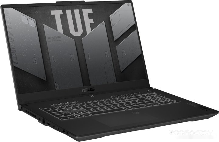 Игровой ноутбук Asus TUF Gaming A17 2023 FA707NVR-HX019, фото 5