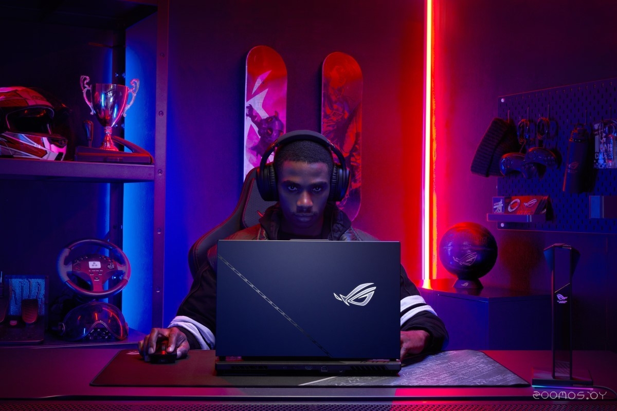 Игровой ноутбук Asus ROG Strix SCAR 17 2023 G733PYV-LL045, фото 8