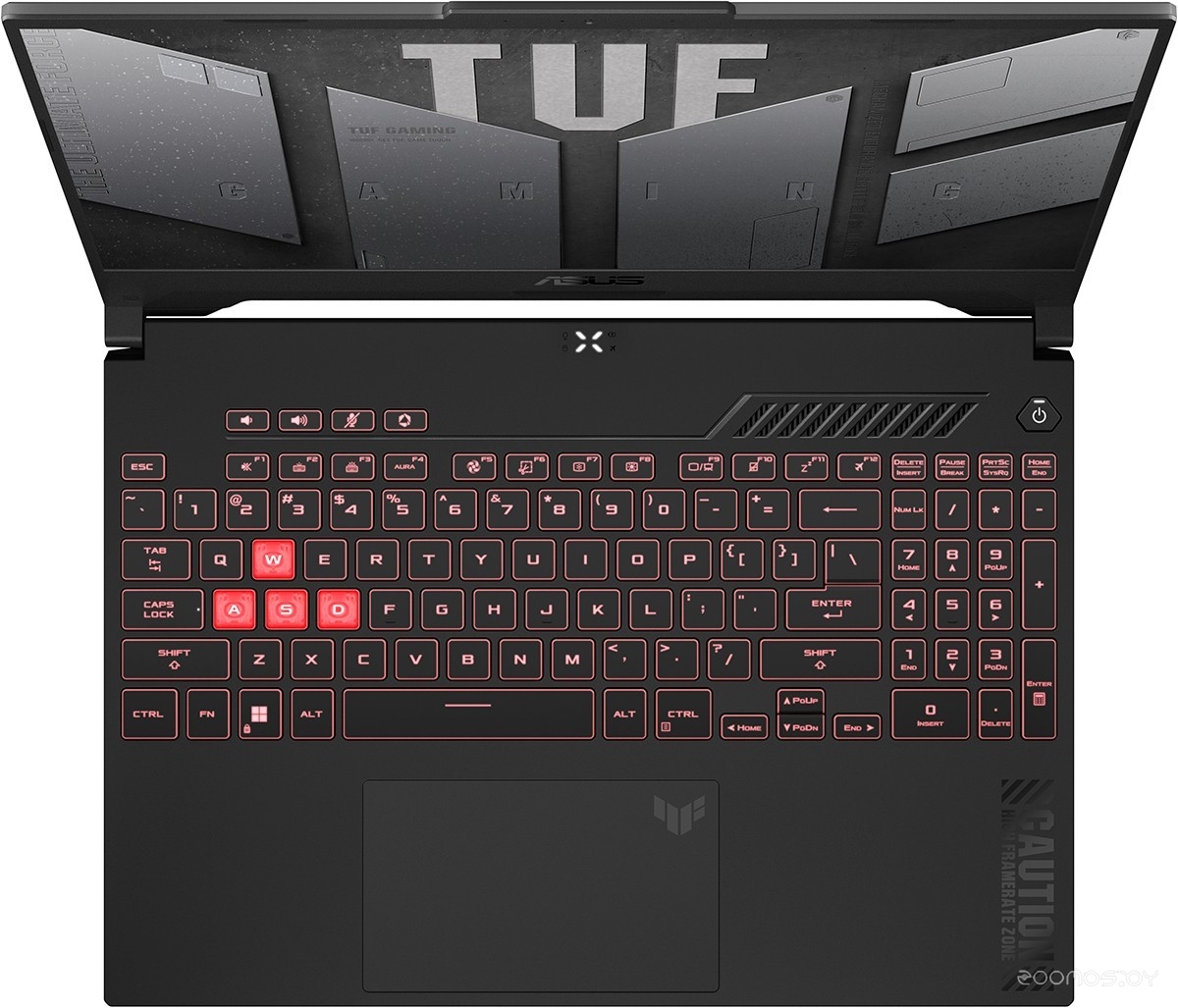 Игровой ноутбук Asus TUF Gaming A15 2023 FA507NVR-LP095, фото 17