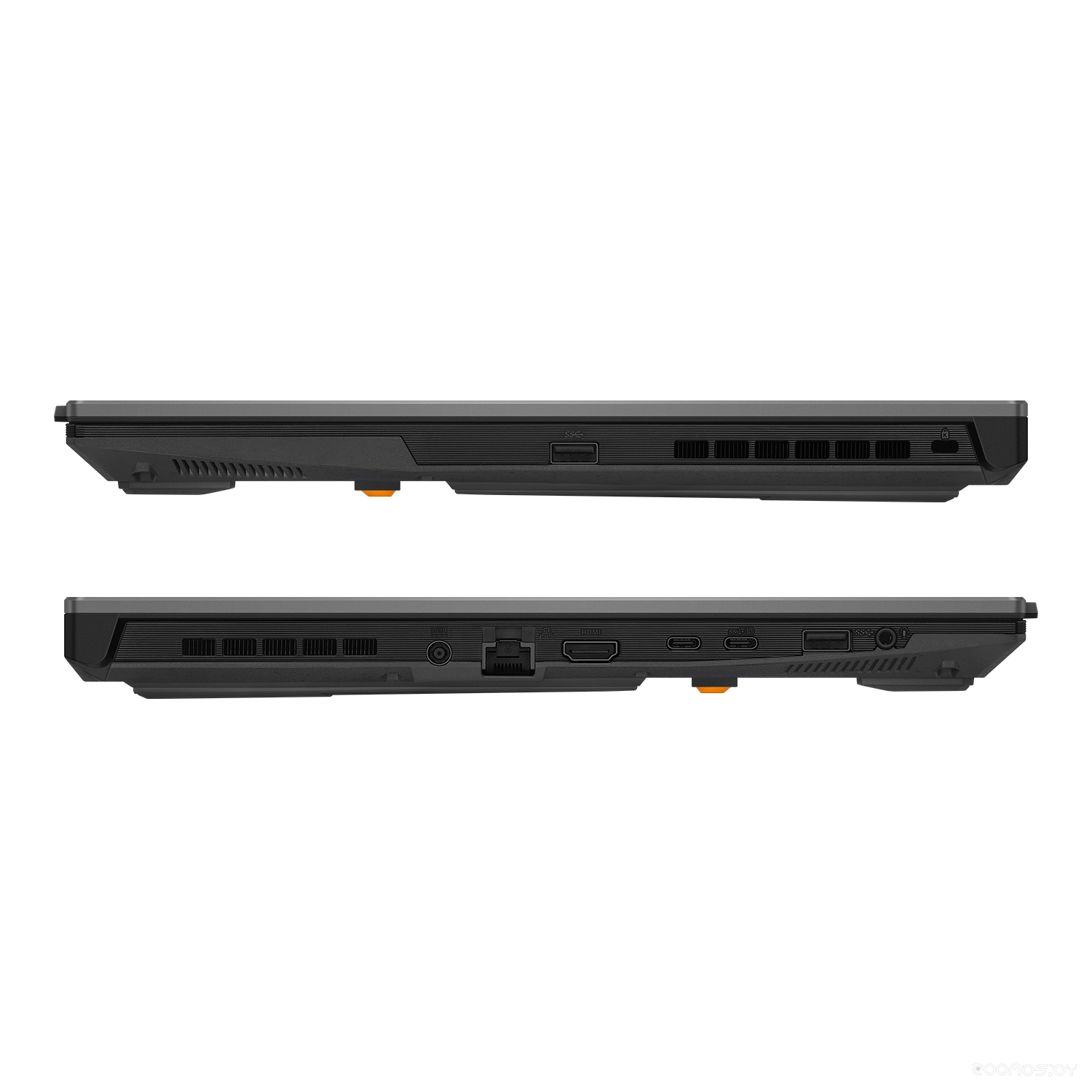 Ноутбук Asus TUF GAMING F17 FX707VV-HX122 (90NR0CH5-M00690), фото 2