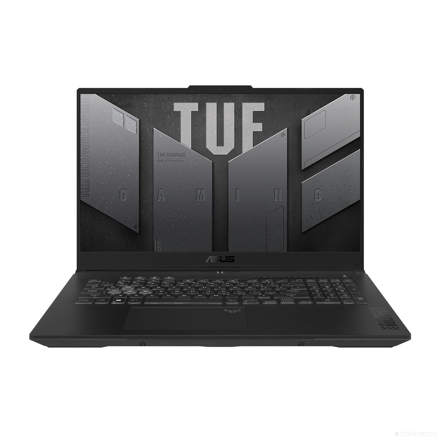 Ноутбук Asus TUF GAMING F17 FX707VV-HX122 (90NR0CH5-M00690), фото 8