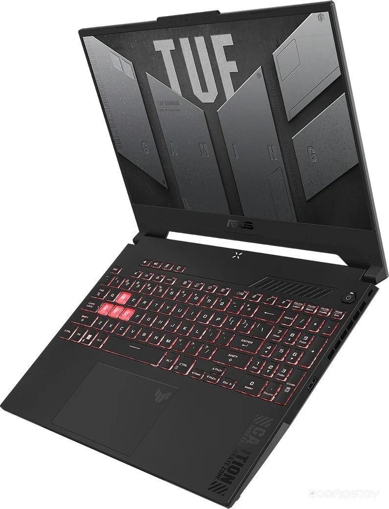 Игровой ноутбук Asus TUF Gaming A15 2024 FA507UI-LP166, фото 15