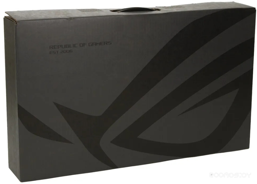 Игровой ноутбук Asus ROG Zephyrus G16 OLED 2024 GU605MU-QR055, фото 10