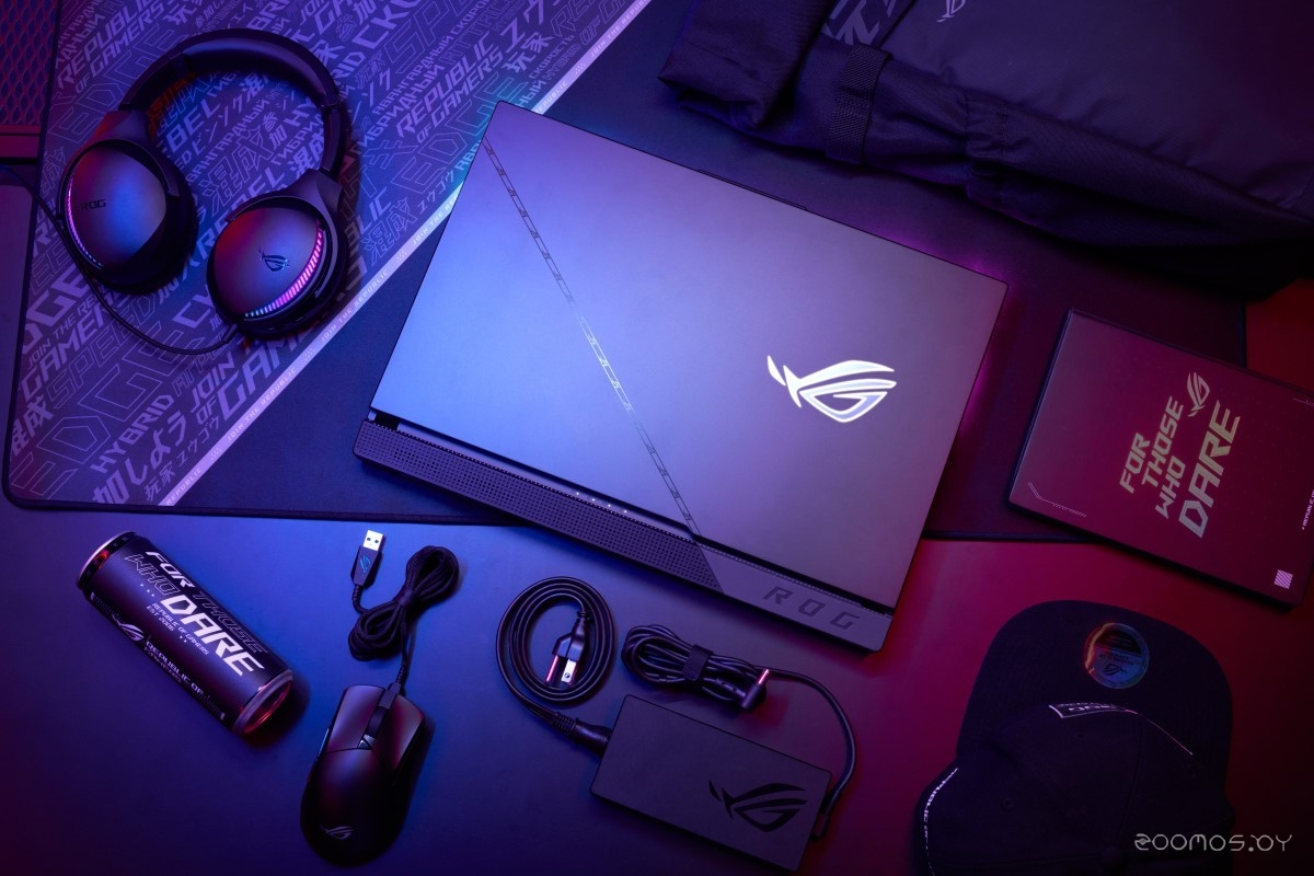 Игровой ноутбук Asus ROG Strix SCAR 17 2023 G733PYV-LL045, фото 11