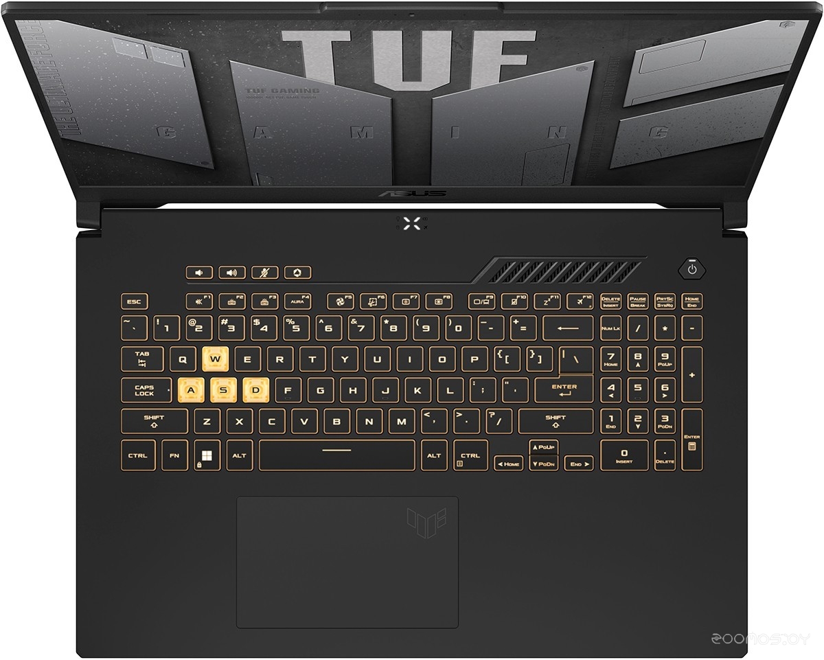 Игровой ноутбук Asus TUF Gaming F17 FX707ZC4-HX076, фото 26