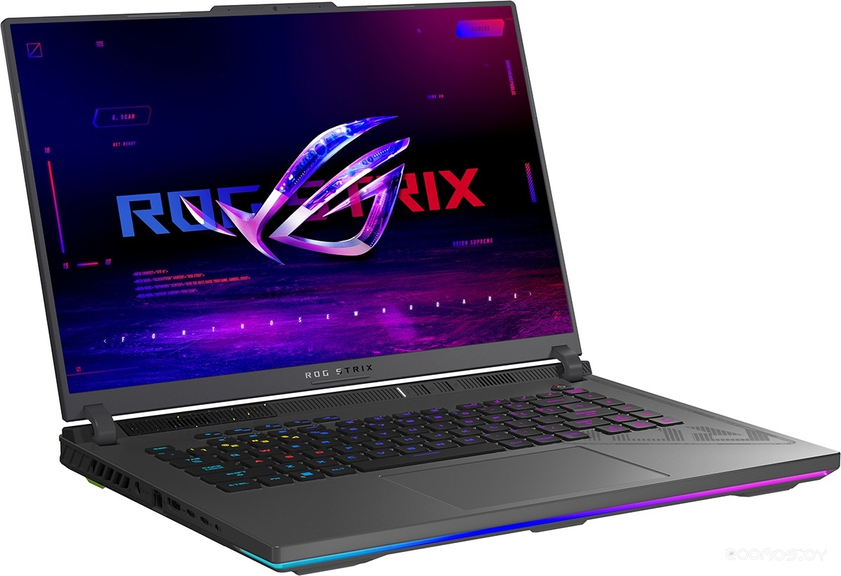 Игровой ноутбук Asus ROG Strix G16 2023 G614JV-N4190, фото 23