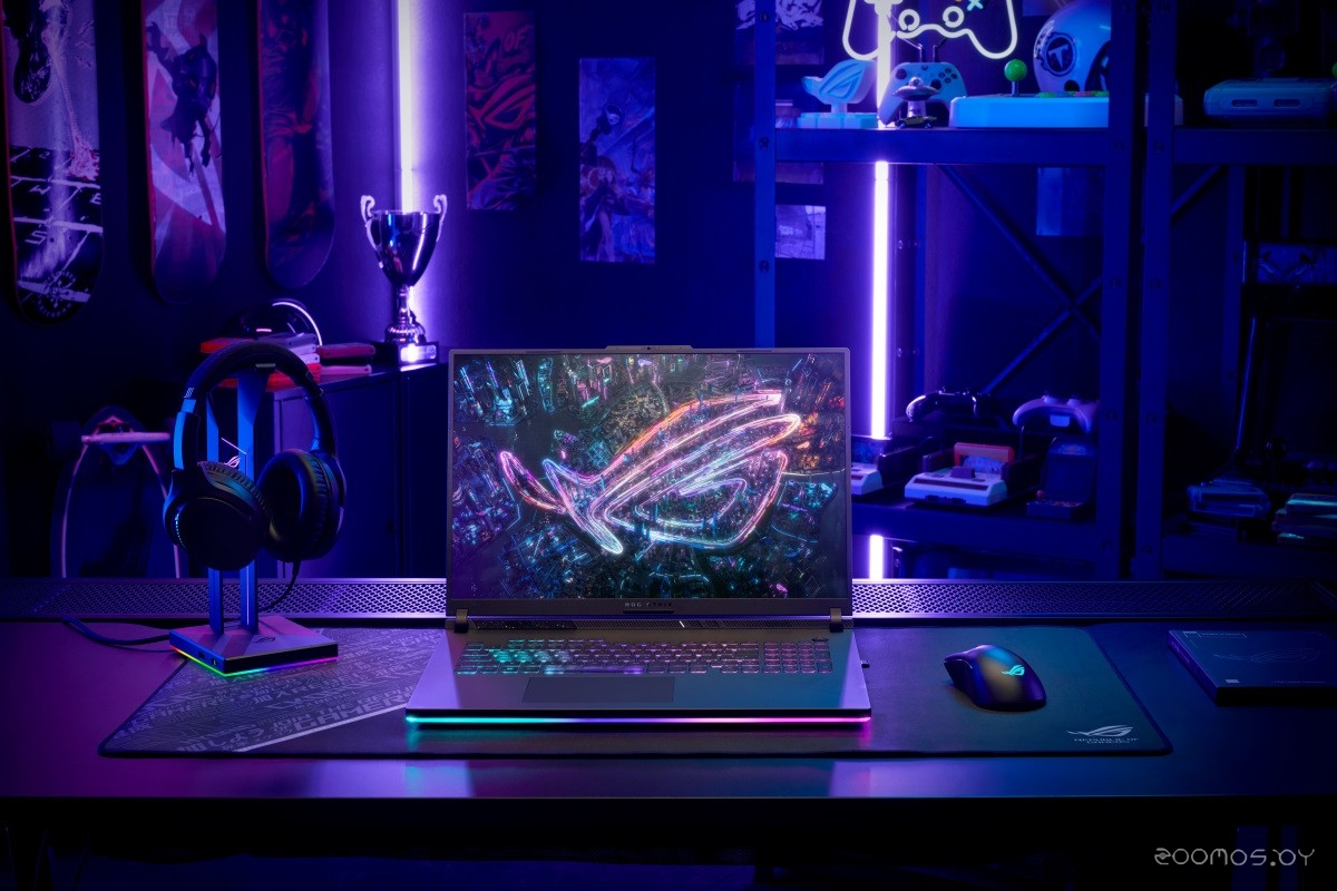 Игровой ноутбук Asus ROG Strix G16 2023 G614JV-N4190, фото 17