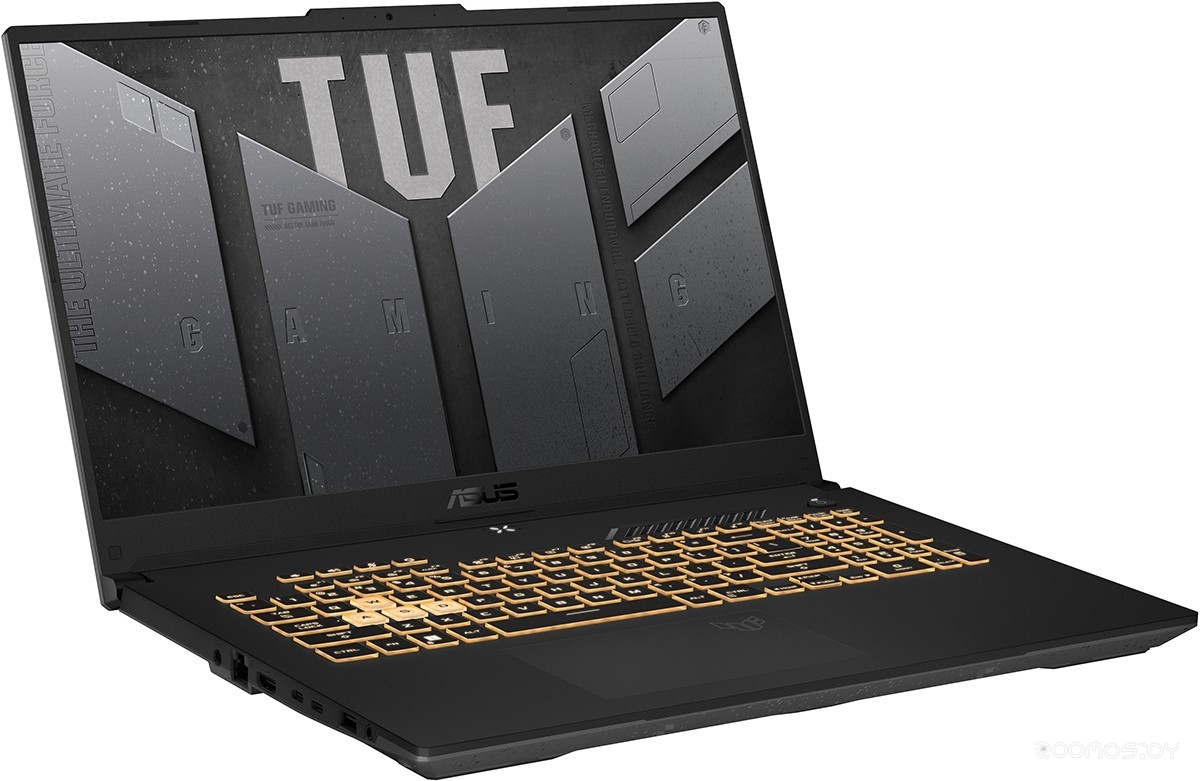 Игровой ноутбук Asus TUF Gaming F17 FX707ZC4-HX095, фото 13