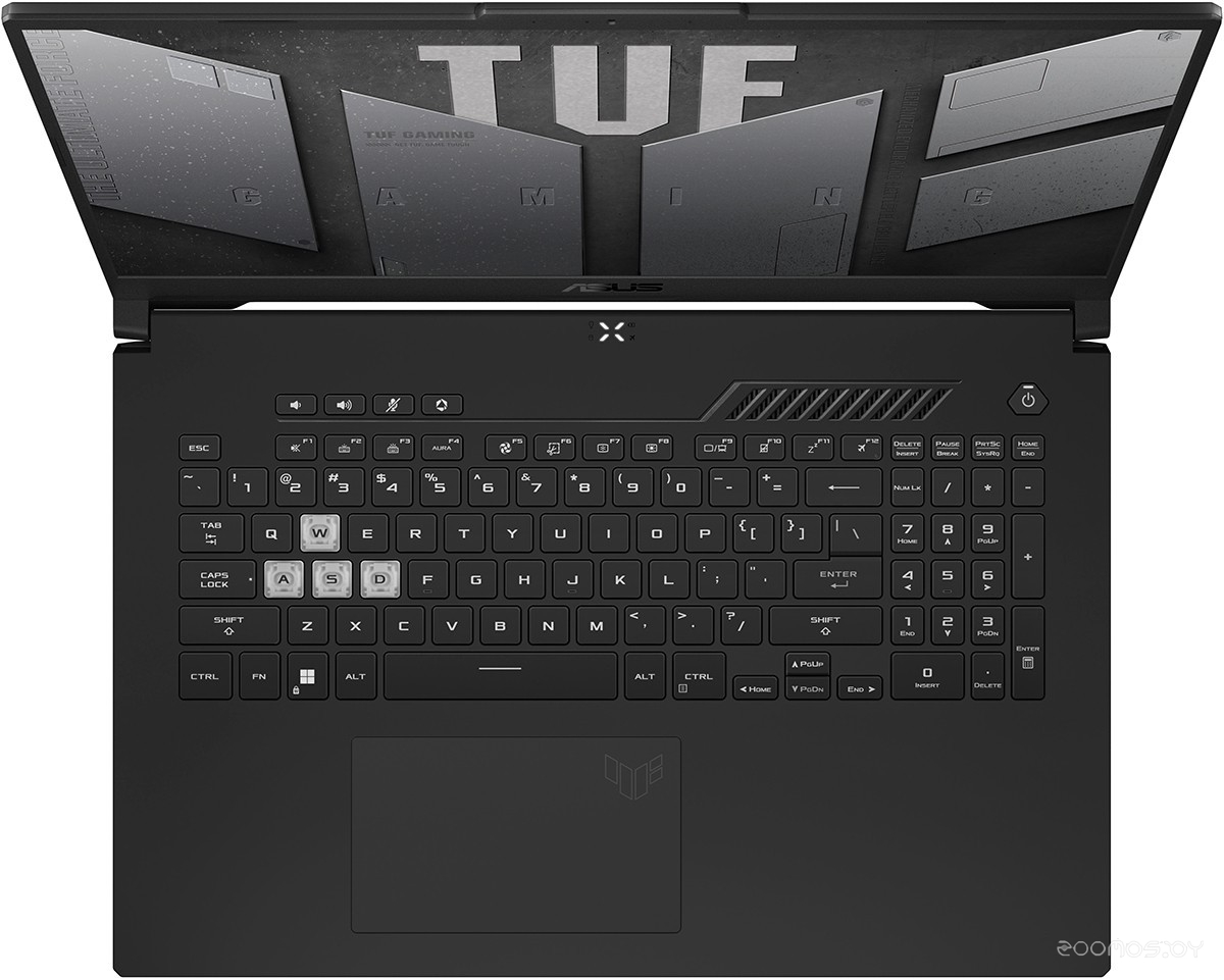 Игровой ноутбук Asus TUF Gaming F17 FX707ZC4-HX122, фото 27